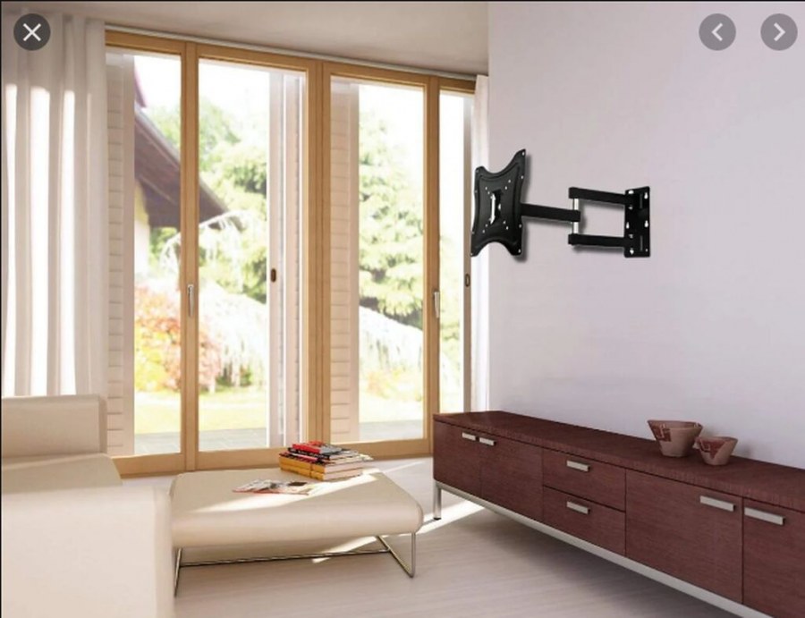 Кронштейн для телевизора Home Design HDL 117b-2