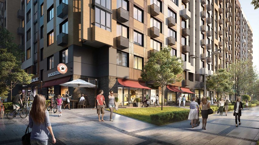 МИЦ Бунино Южное квартиры