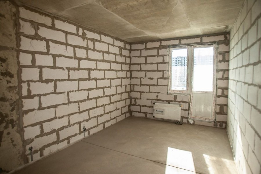 Кухня-гостиная Неоклассика 20 кв метров