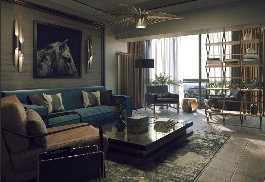 Бунино парк 2