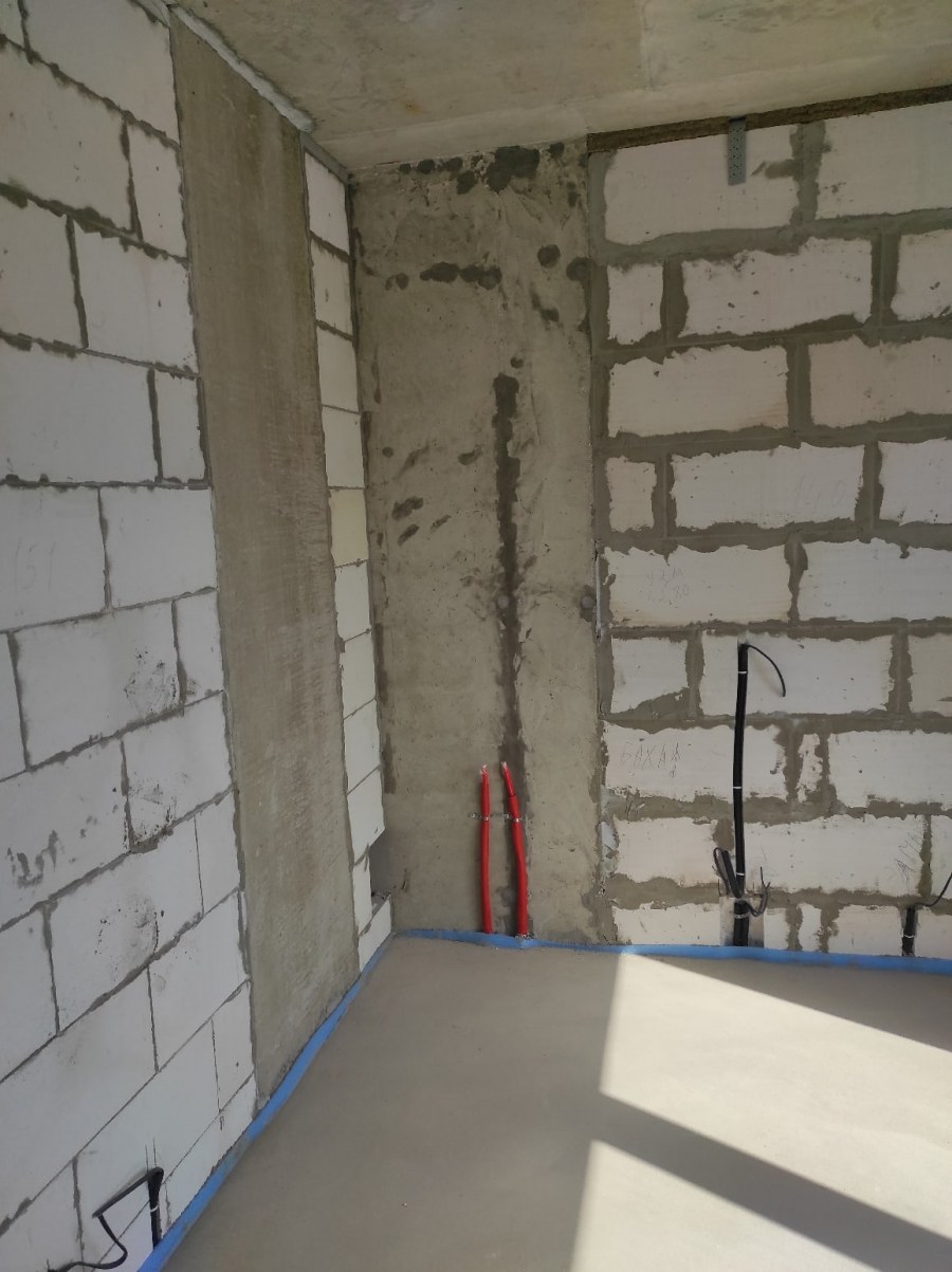 Современный интерьер в кофейных тонах