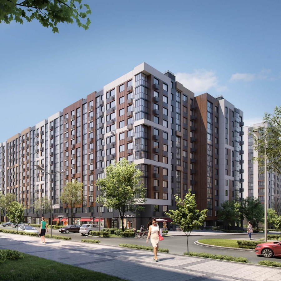 Г Москва Куприна 34 к 1 Южное Бунино фото домов