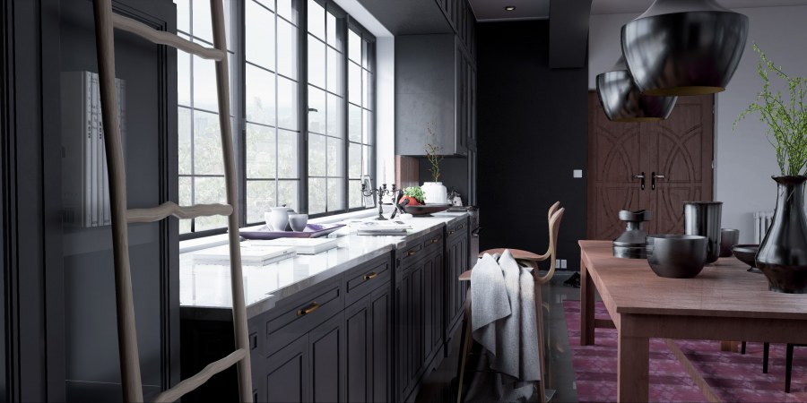 ЖК Южное Бунино терраса