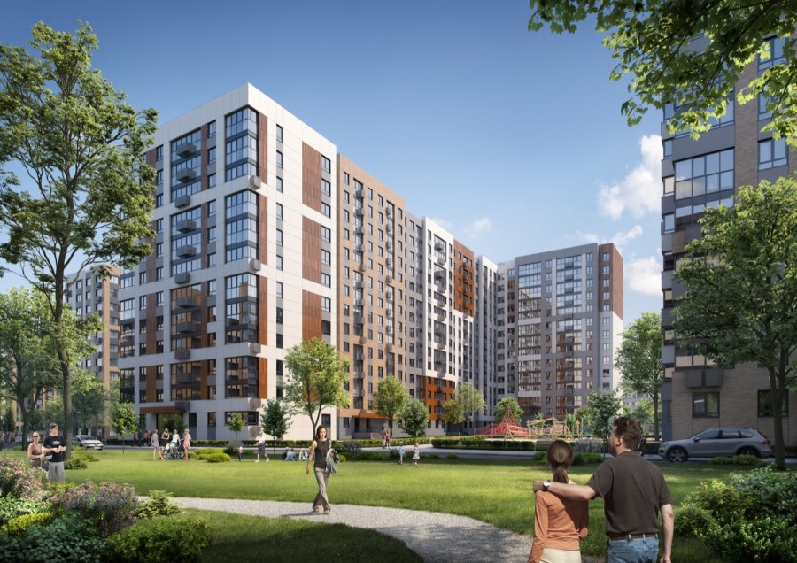 Южное Бунино 1 комнатные квартиры предремонт фото