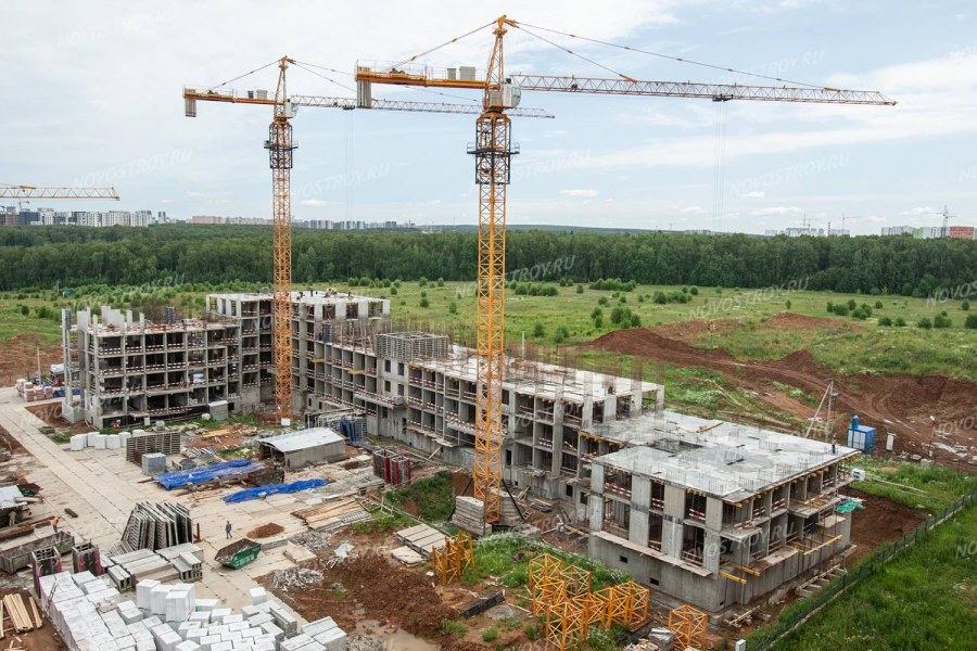 Модный интерьер