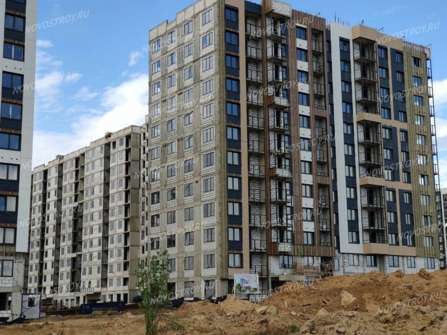 ЖК Южное Бунино отзывы покупателей