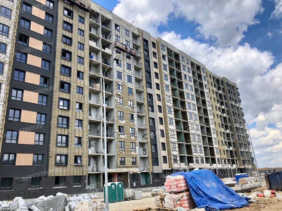 Южное Бунино новостройки МИЦ