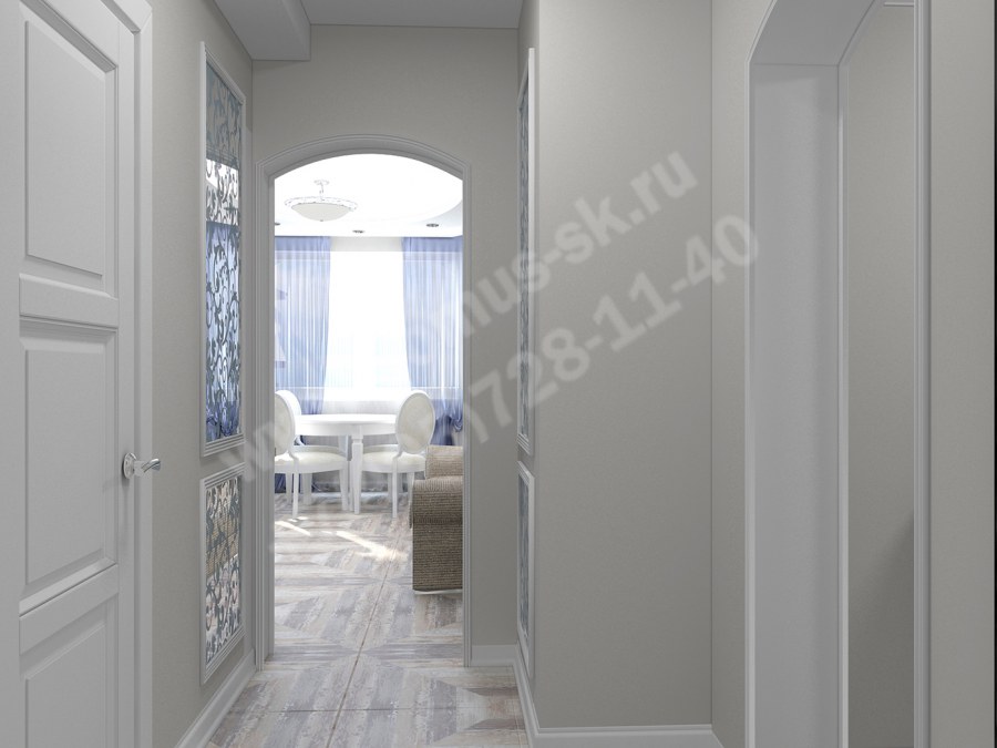 ЖК Южное Бунино корпус 4