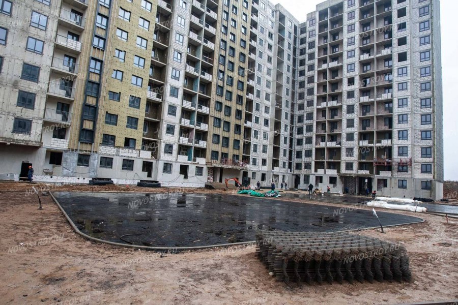 Строгий стиль в интерьере