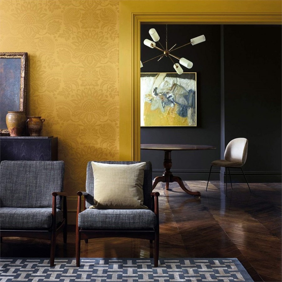 Обои Zoffany Damask 312692