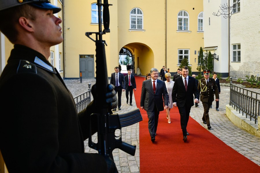 ФСО охрана резиденции