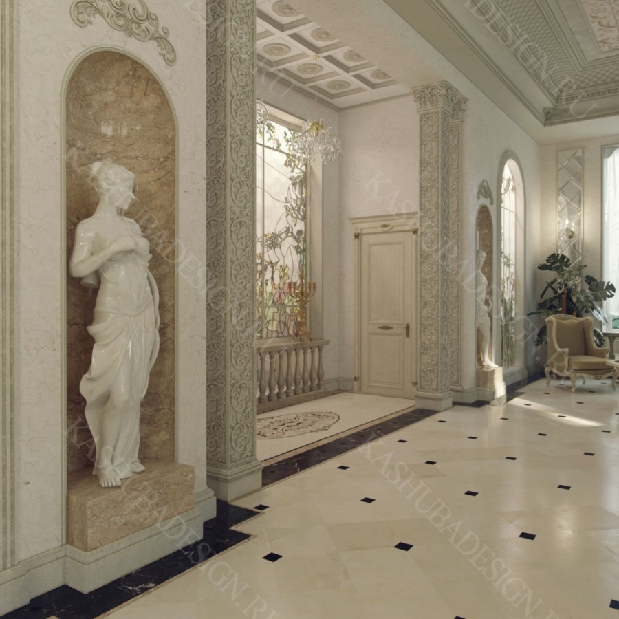 Дом Петра Авена в Барвихе