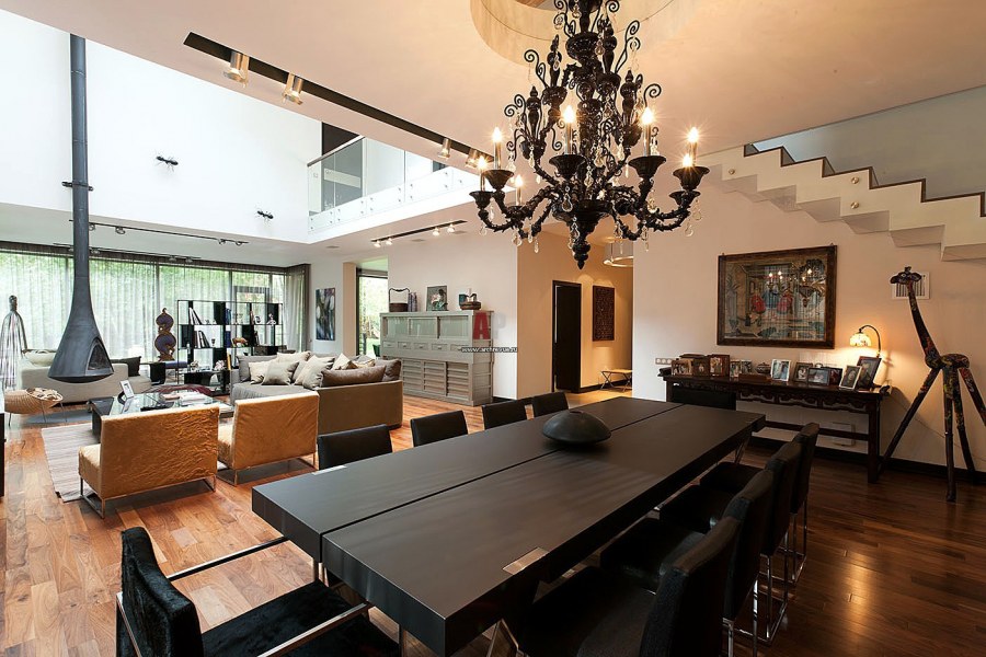 Коттеджный поселок Минимализм