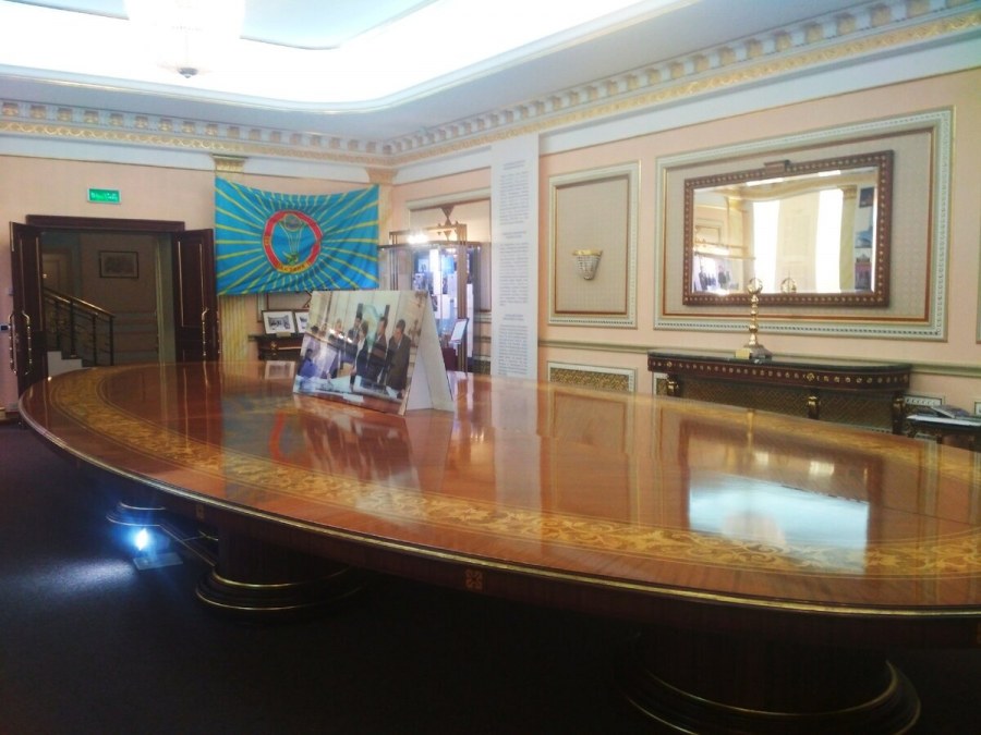 Ресепшн резиденция Троицк