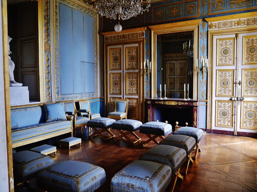 Задержания в белом доме США