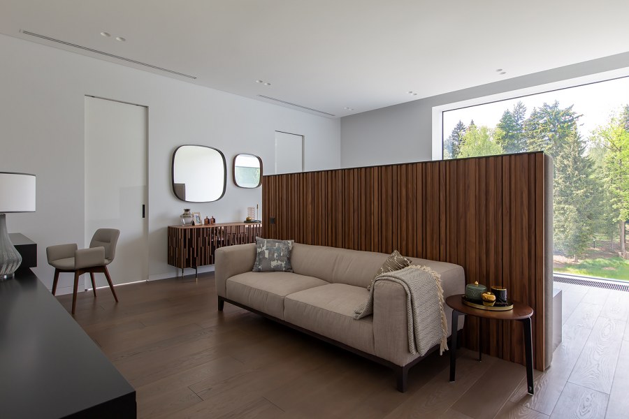 Размытие границ между интерьером и экстерьером