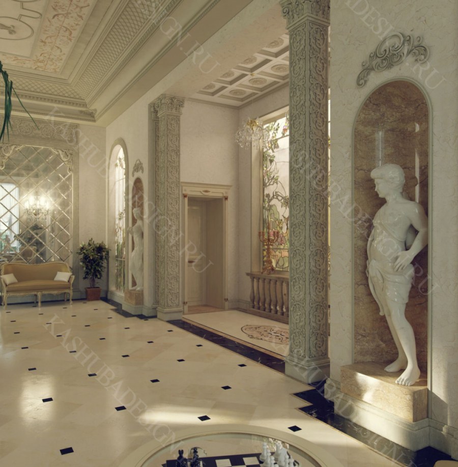 Квартиры в Бразилии изнутри