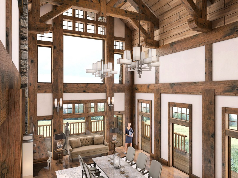 Вестибюль дома варианты окрашивания пола