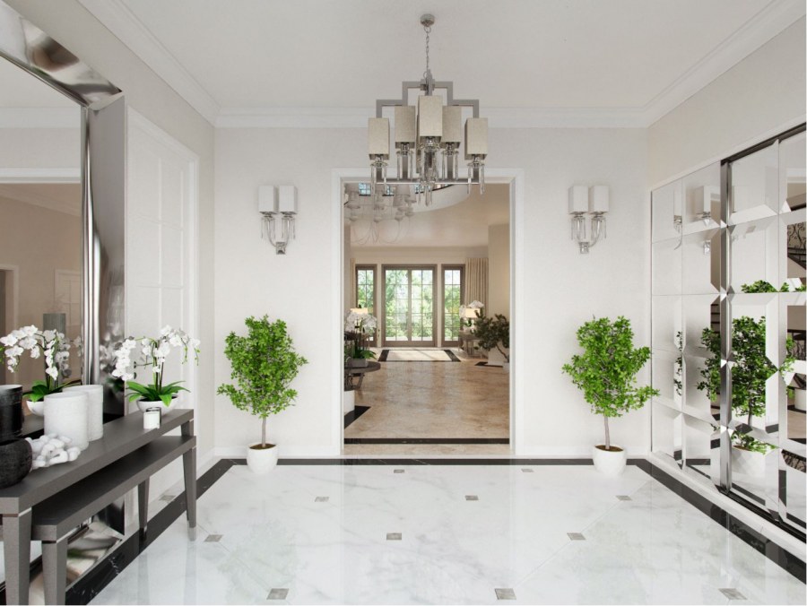 Резиденция на Суворовском