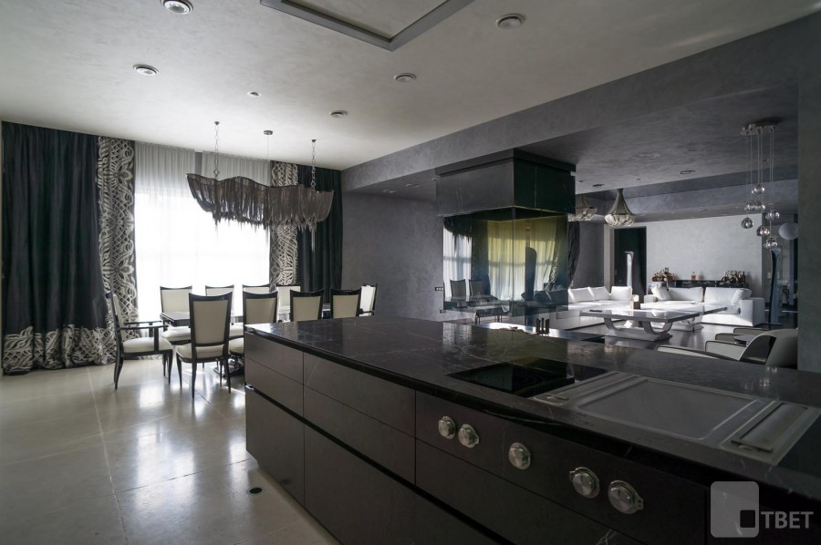 Поселок солист Новодарьино