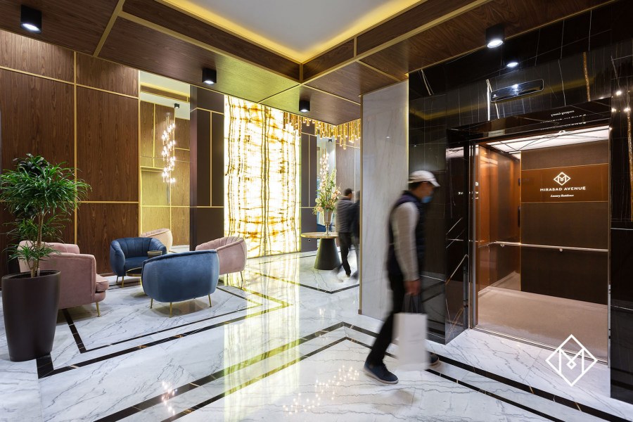 Гостиная зимний сад в классическом стиле