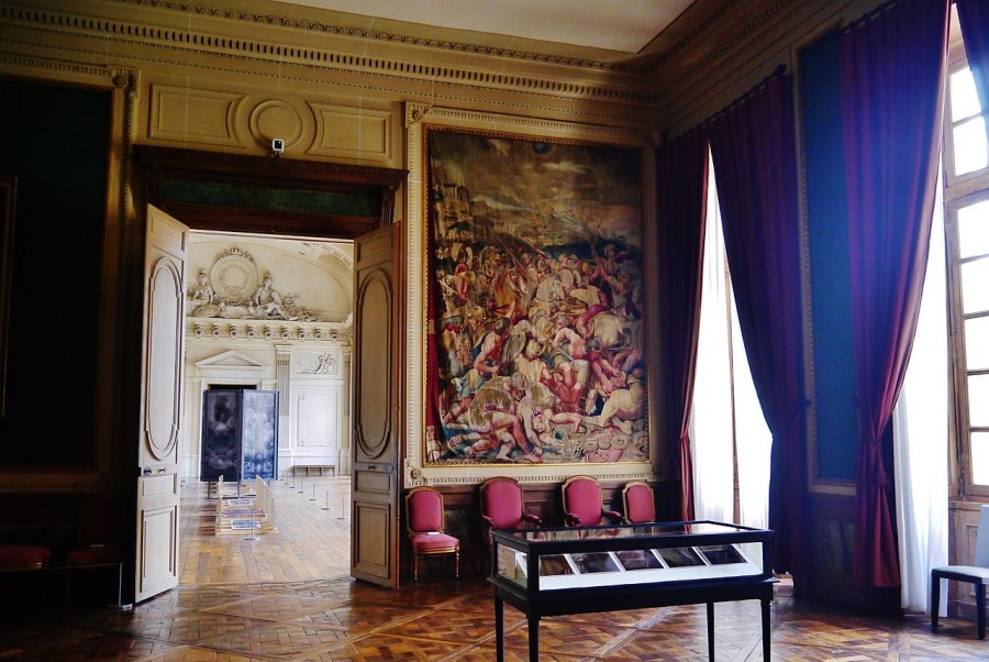 Дизайн загородной резиденции