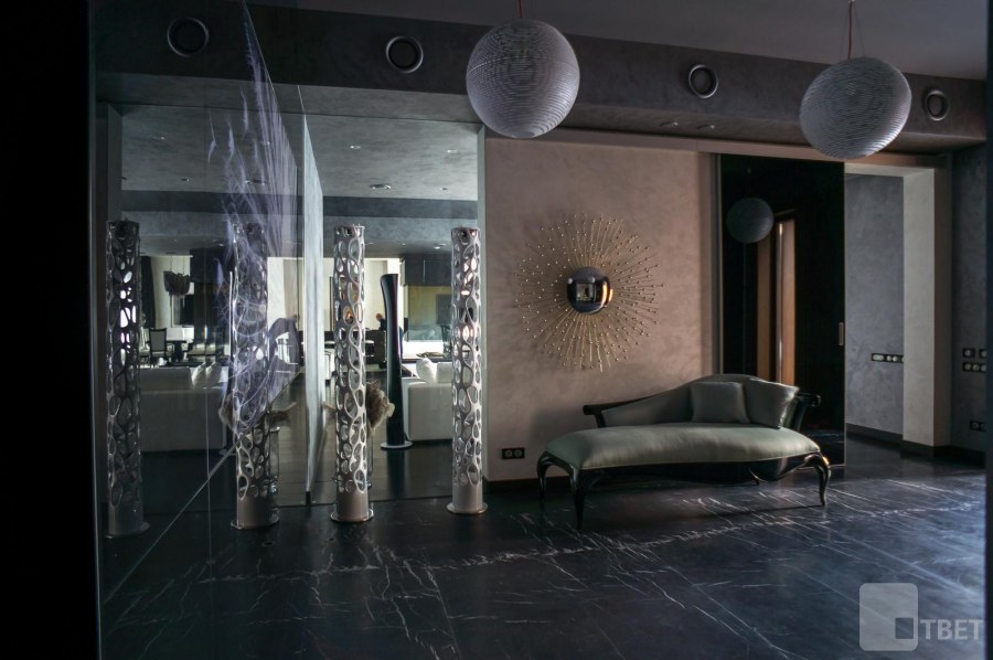 Президент Туркменистана дворец внутри