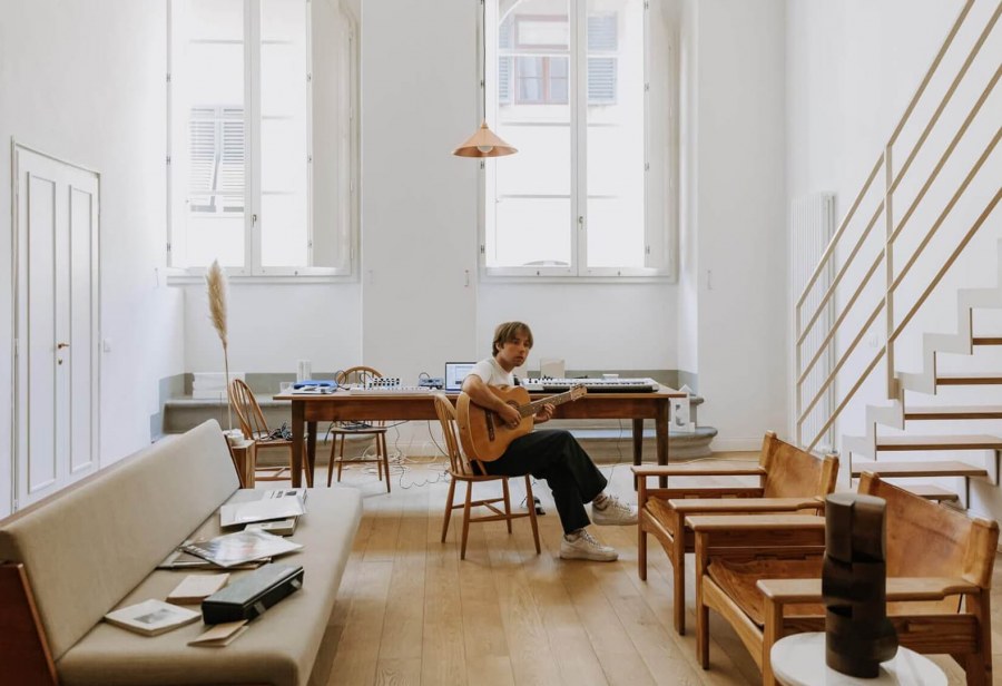 Резиденция посла Германии в Москве