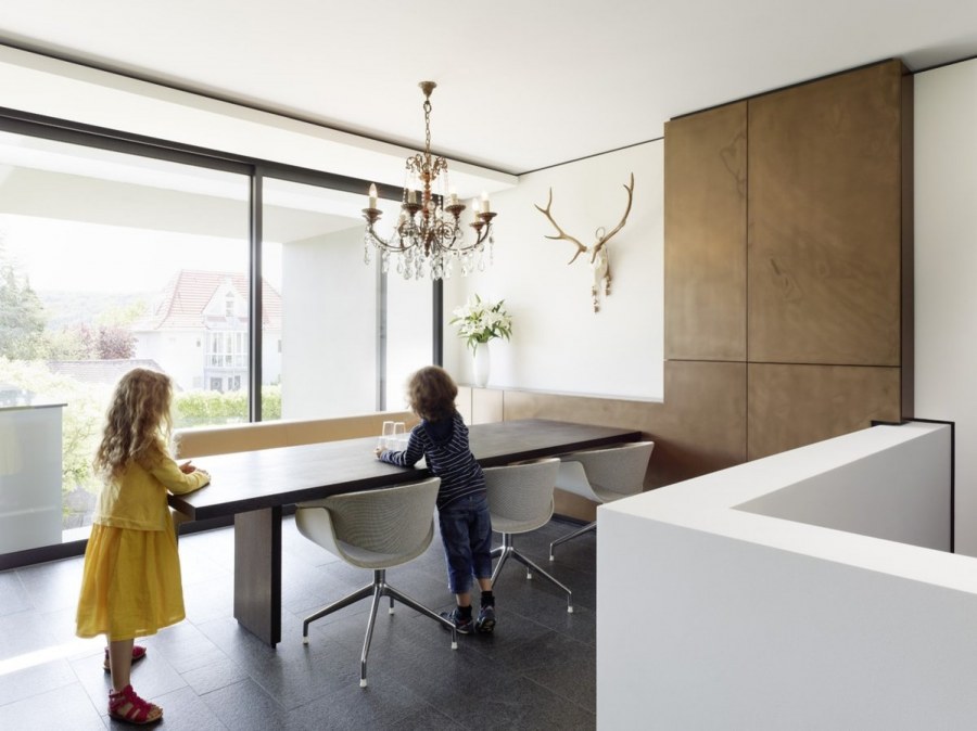 Библиотека-резиденция шкаф