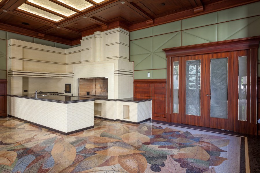 Bel respiro резиденция Шанель