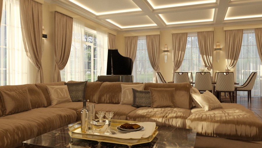 Александра Федорова Архитектор