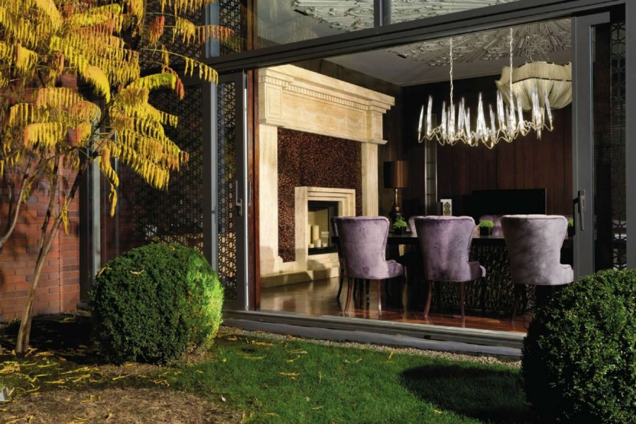 ДЦ резиденция на Рублевке