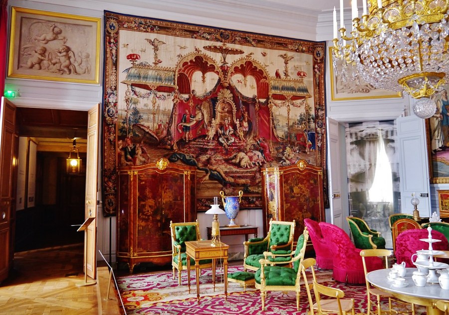 Хонка Януковича фото внутри