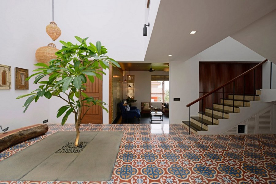 Резиденция в Тбилиси Александра Федорова