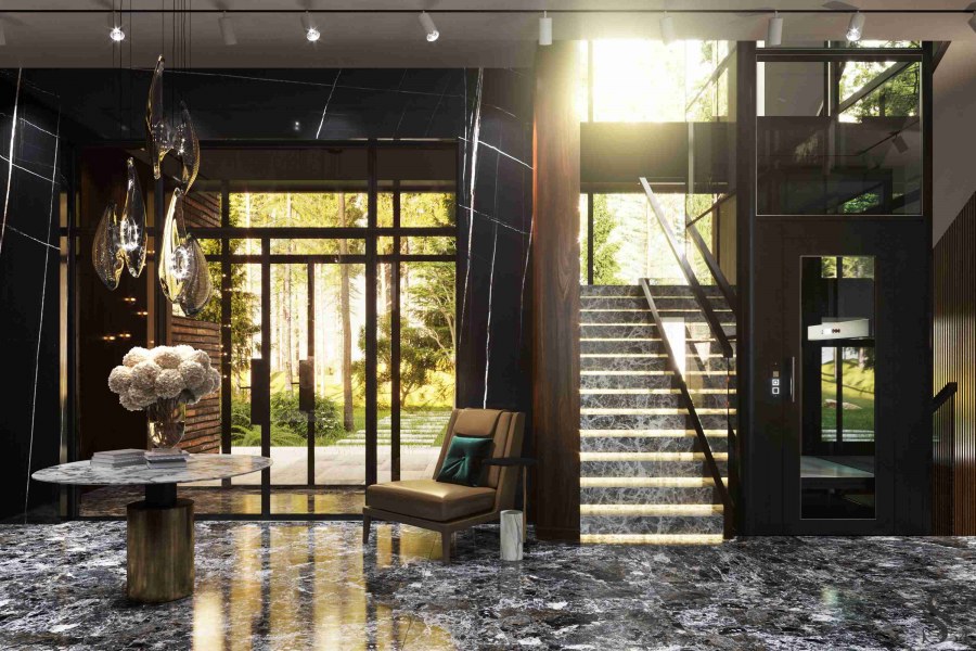 Семейная резиденция