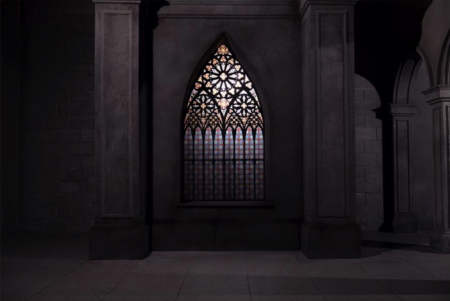 Кросс студия зал Готика