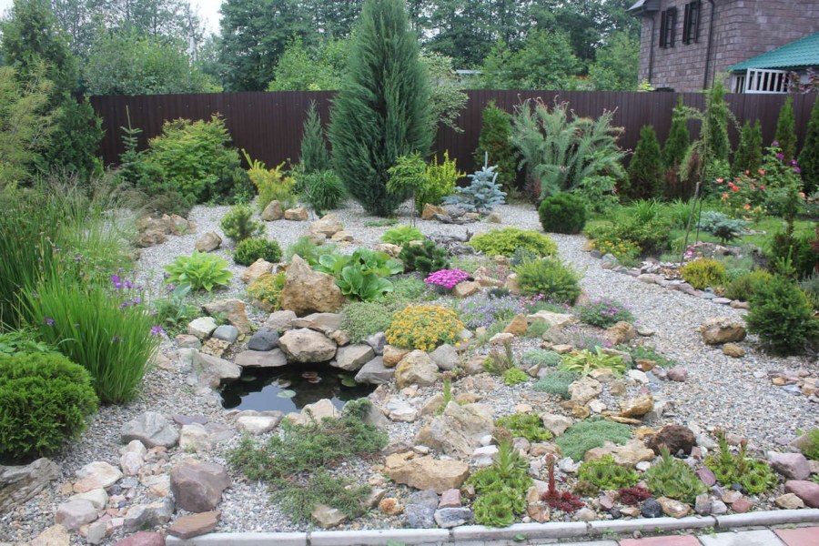 Рокарий ручей