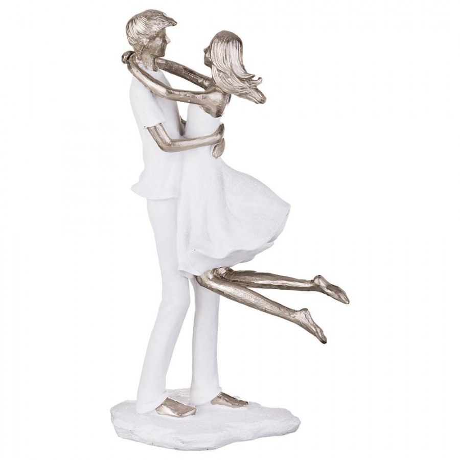 Статуэтка Lefard влюбленные Фьюжн