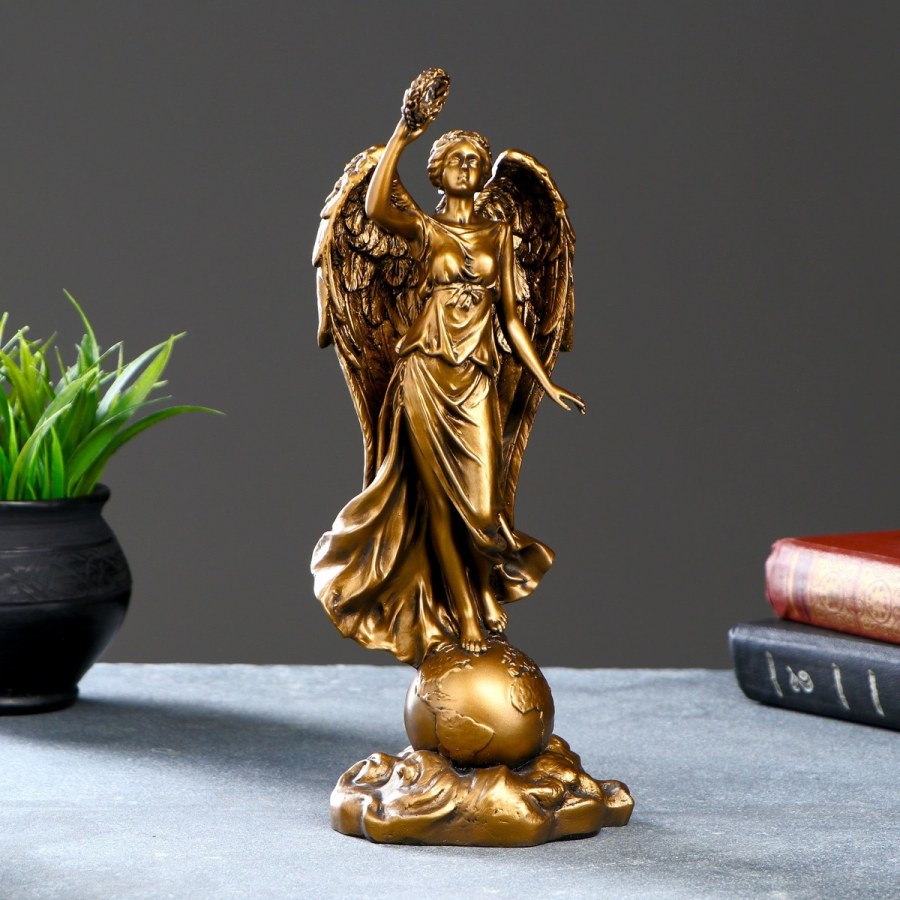 Фигурка Ника f32 (бронза, 17)