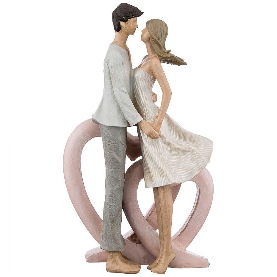 Статуэтка влюбленная пара Lefard