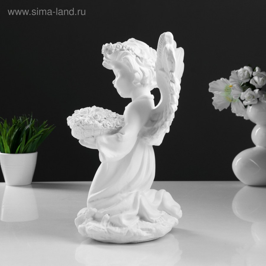 Фигурка ангел светодиодная *60 (ЛИНКГРУПП)