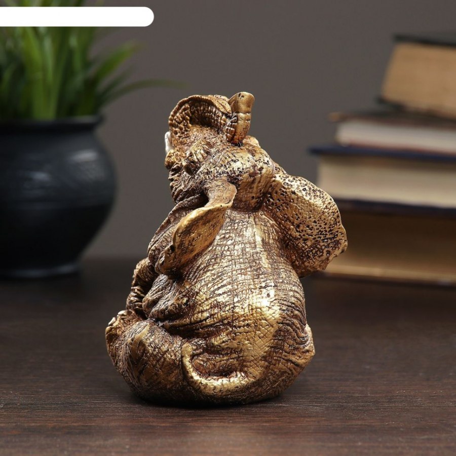 Золотистые фигуры