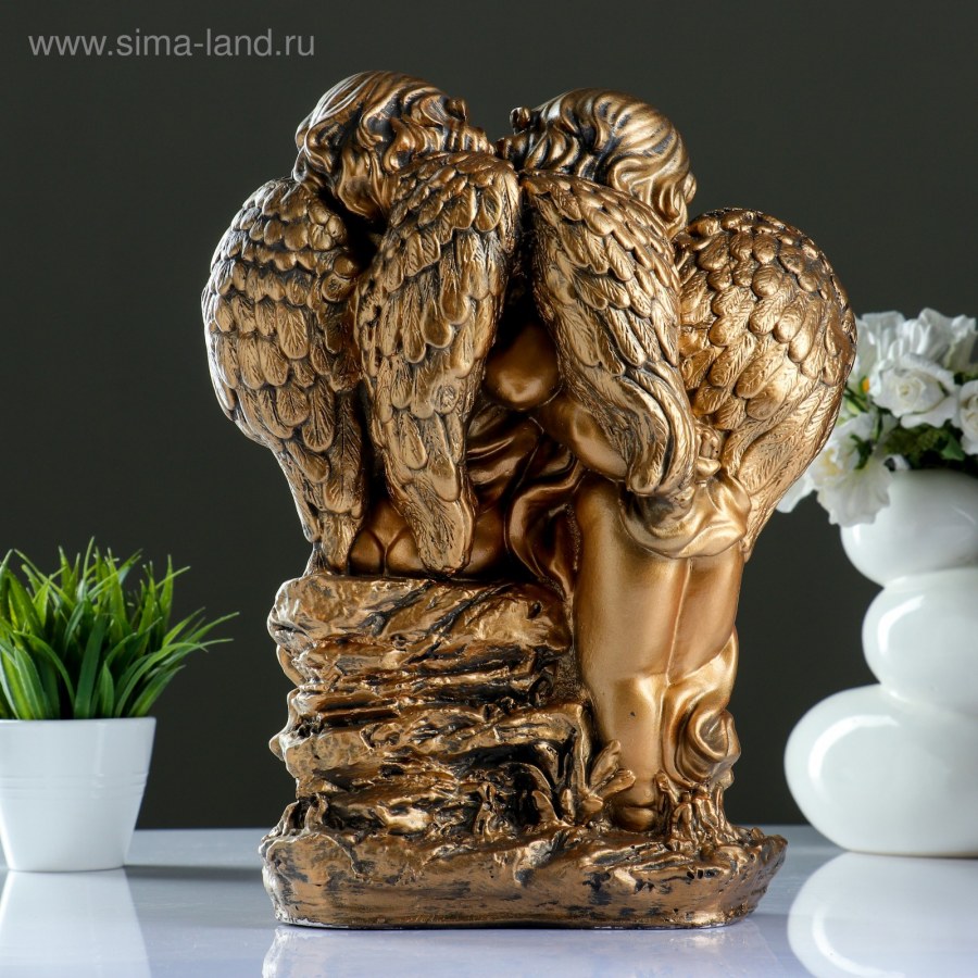 Интерьерные фигурки