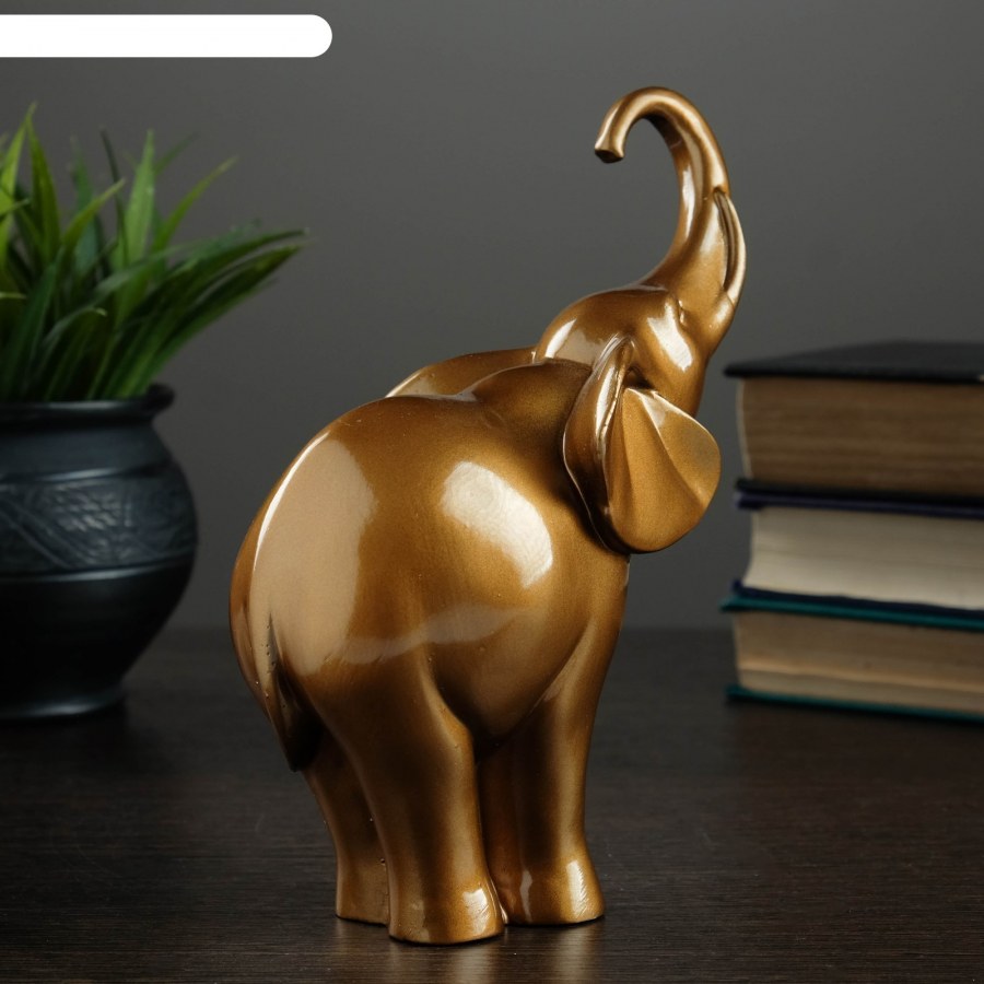 Слон Milo Bronze