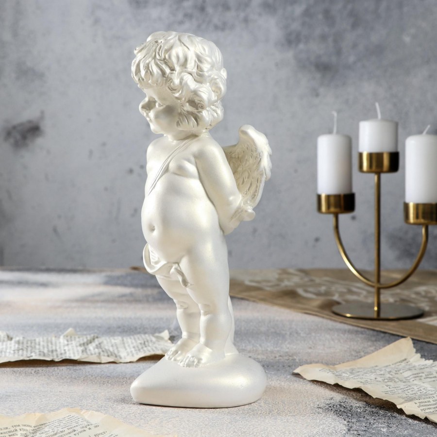 Где в производстве мебели применить статуэтку Ангелочек