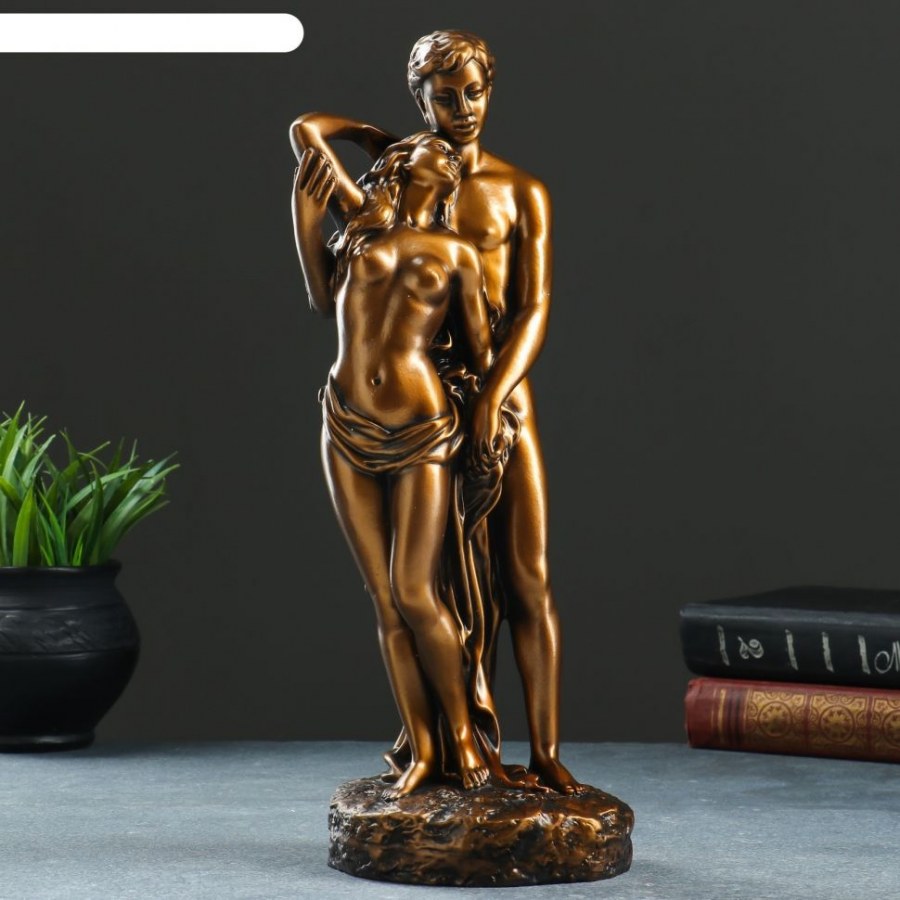 Бронзовые фигуры для интерьера