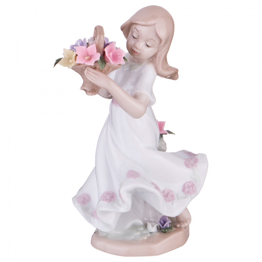 Статуэтки фарфор Лефард