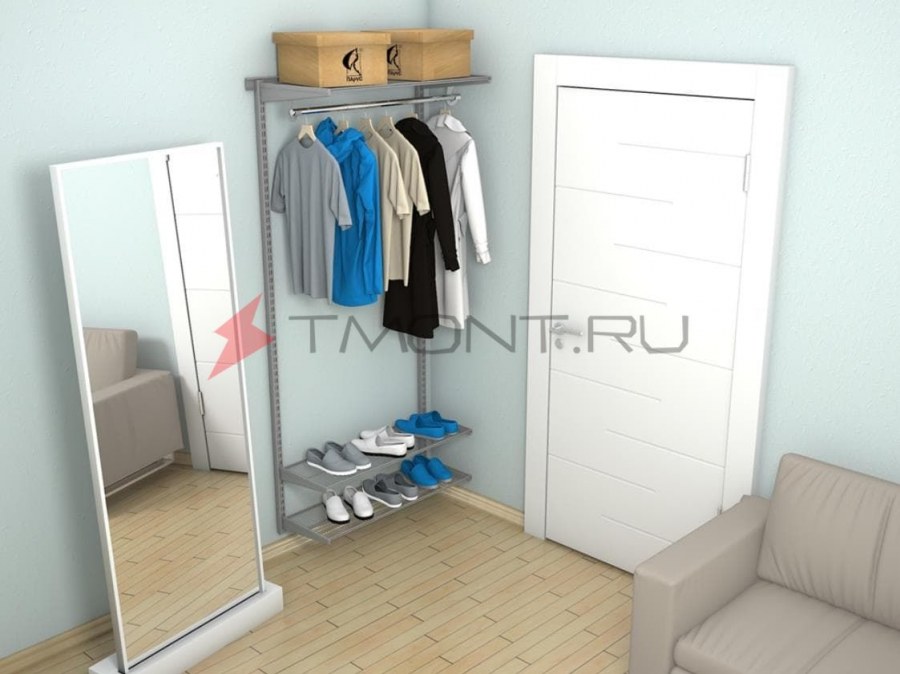 Гардеробные аристо