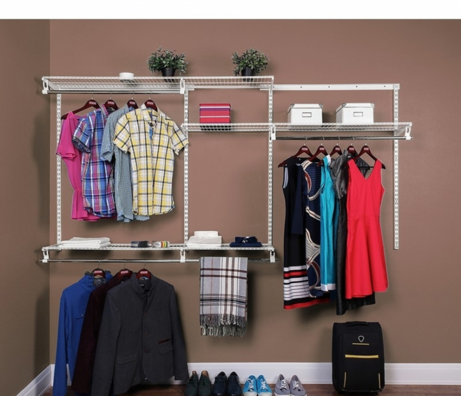 Гардеробная система Ларвидж