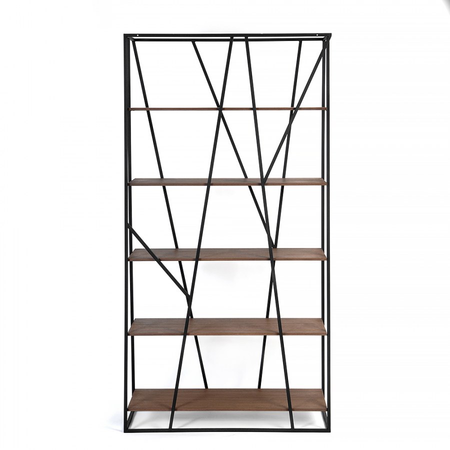 Стеллаж Powell Copper